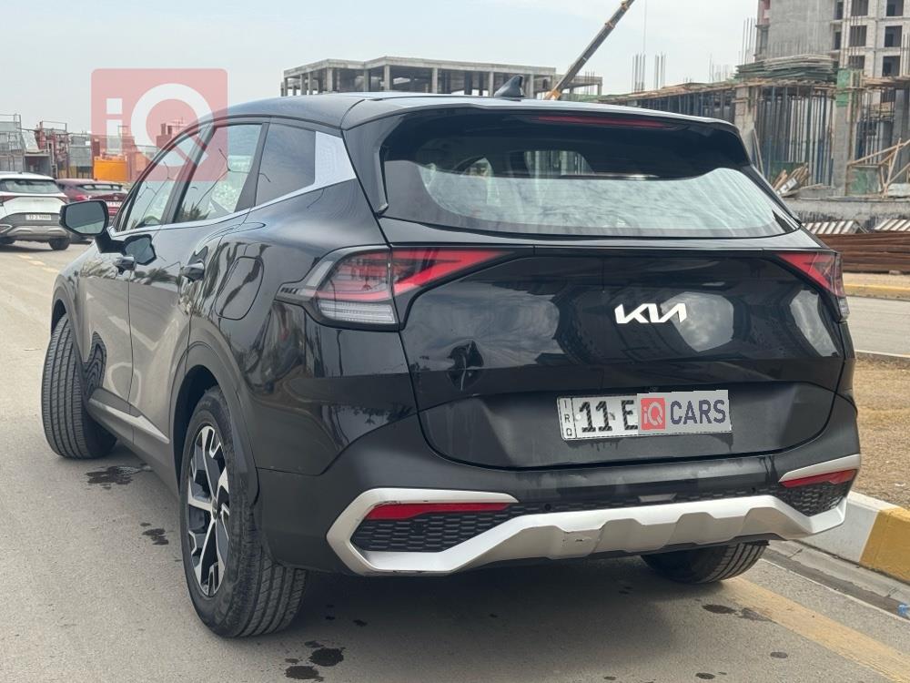 كيا سبورتاج